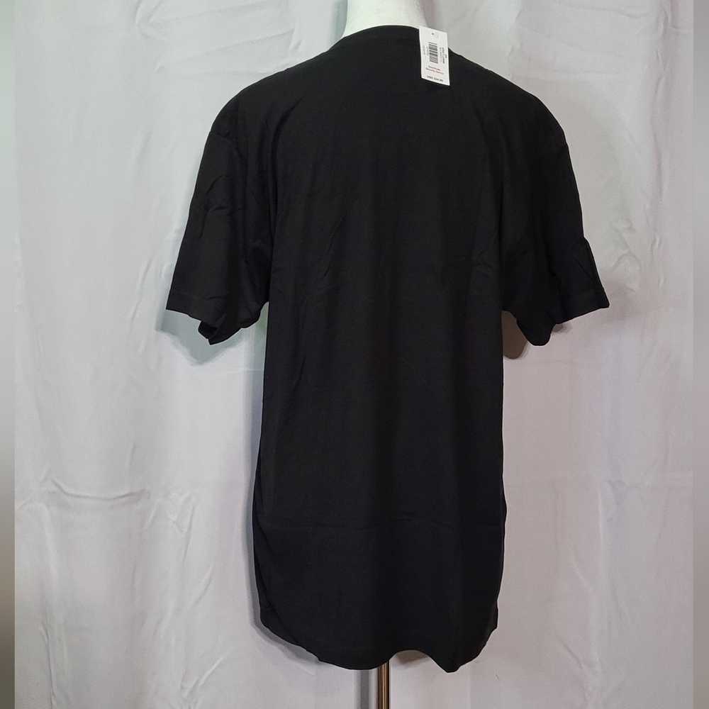 Spencer's Men's NWT My Hero Academia Shota Aizawa Black Graphic T-Shirt Sz Large - Picture 8 of 9